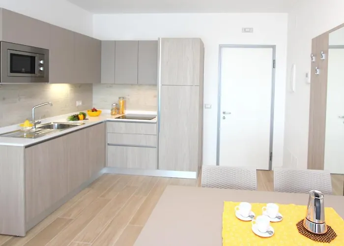 Apartment Meris Bibione